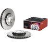Image de Brembo 09.A758.1X - Disque de frein