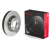 Image de Brembo 09.C882.11 Disque de frein