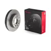 Image de BREMBO 09.D018.11 2x Disque de frein Avant Ø300mm Hauteur: 74mm Épaisseur: 32mm ventilé de l'intérieur Compatible avec OPEL Movano C Van U9 Movano C Camion plate-forme/Châssis U9, FIAT, PEUGEOT