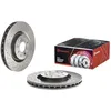 Image de Brembo Xtra Line 09.8004.7X Disque de frein
