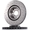 Image de Brembo Xtra 09.C892.1X Disque de frein perforé avant Lot de 1