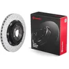Image de Brembo 09.A190.33 Disque de frein