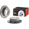 Image de 2 Disque de frein BREMBO 09.D413.11 COATED DISC LINE MITSUBISHI