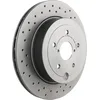 Image de Brembo 09.A198.1X - Disque de frein