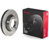 Image de Brembo 09.C883.11 - Disque de frein