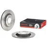 Image de Brembo 08.D086.11 - Disque de frein
