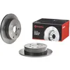 Image de Brembo 08.D712.11 Disque de frein