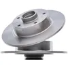 Image de Brembo 08.B369.37 Disque de frein arrière avec roulement intégré, lot de 1