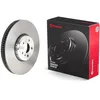 Image de BREMBO 09.D896.13 Disque de frein Ø374mm Hauteur: 66mm Épaisseur: 36mm ventilé de l'intérieur disque de frein à deux pièces Pot de disque de frein en aluminium Compatible avec BMW 5 Touring G31