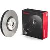 Image de BREMBO 09.D897.13 Disque de frein Ø395mm Hauteur: 66mm Épaisseur: 36mm ventilé de l'intérieur disque de frein à deux pièces Pot de disque de frein en aluminium Compatible avec BMW X5 G05, F95