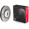 Image de BREMBO 09.D900.13 Disque de frein Ø395mm Hauteur: 62mm Épaisseur: 36mm ventilé de l'intérieur disque de frein à deux pièces Pot de disque de frein en aluminium Compatible avec BMW X5 E70 X5 F15, F85