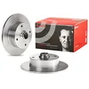 Image de Brembo 08.2691.10 - Disque de Frein Avant - Jeu de 2 disques