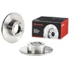 Image de Brembo 08.2953.20 - Disque de Frein Avant - Jeu de 2 disques