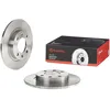 Image de Brembo 08.2985.20 - Disque de Frein Arrière - Jeu de 2 disques