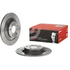 Image de Brembo Disques de frein arrière fendus 2 x Ø 303 mm | 08.C425.75