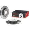 Image de BREMBO Disque de frein revêtu - 08.9092.11 Brembo pour Honda S2000 (AP) 2.