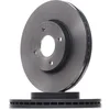 Image de Disque de frein BREMBO 09.B588.21 Essieu avant ventilé de l'intérieur