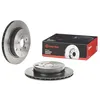 Image de Brembo 09.A198.21 - Disque de frein