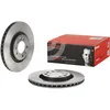 Image de BREMBO Disque de frein HINTEN pour VAUXHALL Vivaro C Pritsche/Fahrgestell (K0)