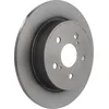 Image de 2 Disque de frein BREMBO 08.E033.11 PRIME LINE - UV Coated