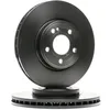 Image de BREMBO 09.E022.11 2x Disque de frein Avant Ø305mm Hauteur: 51mm Épaisseur: 28mm ventilé de l'intérieur Compatible avec MERCEDES-BENZ Classe A W177 Classe A Berline W177 CLA Shooting Brake X118