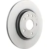 Image de Lot de 2 disques de frein Brembo compatibles avec Fiat, Freemont, VW, Routan, Chrysler, Grand Voyager, v Dodge, Journey, Lancia Voyager, 07-> 08.N249.21