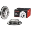 Image de BREMBO 09.D569.21 2x Disque de frein Arrière Ø307mm Hauteur: 71mm Épaisseur: 20mm ventilé de l'intérieur Compatible avec SSANGYONG RODIUS II RODIUS Stavic SUV RODIUS II VAN CA1