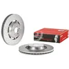 Image de BREMBO Disque de frein VORNE