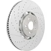 Image de 2 Disque de frein BREMBO 09.D601.43 PRIME LINE - Dual Cast