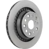 Image de BREMBO 09.D691.11 Disque de frein Arrière Ø335mm Hauteur: 66mm Épaisseur: 22mm ventilé de l'intérieur