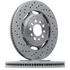 Image de BREMBO 09.C505.33 2x Disque de frein Avant Ø360mm Hauteur: 41mm Épaisseur: 32mm perforé/ventilé de l'intérieur & disque de frein à deux pièces & Pot de disque de frein en aluminium