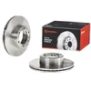 Image de Brembo 09.4481.10 Disque de Frein avant