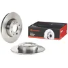Image de Brembo 08.4917.10 - Disque de Frein Arrière - Jeu de 2 disques