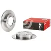 Image de Brembo 08.4994.10 - Disque de Frein Avant - Jeu de 2 disques