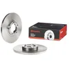 Image de Brembo 08.5013.10 Disque de Frein avant