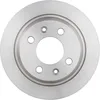 Image de Brembo 08.5037.10 - Disque de Frein Arrière - Jeu de 2 disques