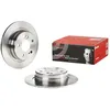 Image de Brembo 08.5178.10 - Disque de Frein Arrière - Jeu de 2 disques
