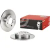Image de Brembo 08.5213.10 - Disque de Frein Arrière - Jeu de 2 disques