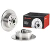 Image de Brembo 08.5309.10 - Disque de Frein Arrière - Jeu de 2 disques