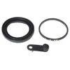 Image de BREMBO Joint d'étanchéité piston d'étrier de frein F SP 012 Compatible avec VW Golf 3 3/5 portes 1H1, PEUGEOT 306 3/5 portes 7A, 7C, N3, N5, CITROËN Berlingo/Berlingo First I MF, GJK, GFK, AUDI