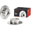 Image de Brembo 08.5510.10 - Disque de Frein Arrière - Jeu de 2 disques