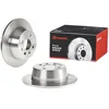 Image de Brembo 08.5559.10 - Disque de Frein Arrière - Jeu de 2 disques