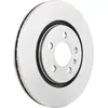 Image de Brembo 09.5570.10 - Disque de Frein Avant - Jeu de 2 disques