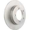 Image de Brembo 08.5639.10 - Disque de Frein Arrière - Jeu de 2 disques