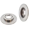 Image de BREMBO 08.5646.20 2x Disque de frein Arrière Ø254mm Hauteur: 54mm Épaisseur: 12mm plein Compatible avec RENAULT 25 3/5 portes B29 Espace II J63/S63 Fuego 3/5 portes 136 Espace I J11 18 Berline 134