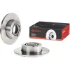 Image de Brembo 08.5714.10 - Disque de Frein Avant - Jeu de 2 disques