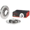 Image de Brembo 08.5741.20 - Disque de Frein Avant - Jeu de 2 disques