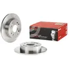 Image de Brembo 08.5803.10 - Disque de Frein Arrière - Jeu de 2 disques