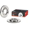 Image de Brembo 09.5873.10 Disque de Frein avant