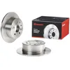 Image de Brembo 08.5879.10 - Disque de Frein Arrière - Jeu de 2 disques